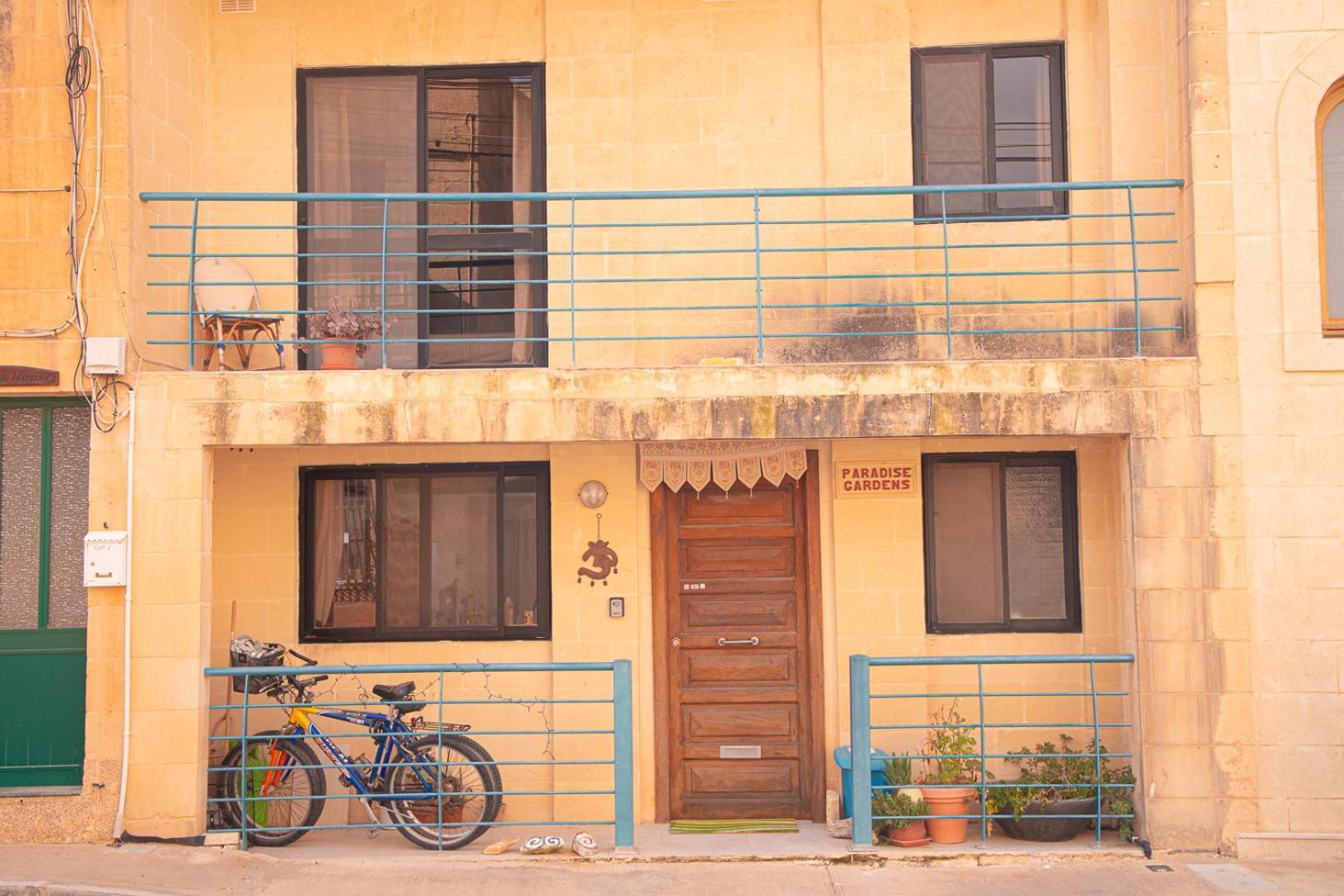 Paradise Gardens Hotel Xaghra Exterior photo